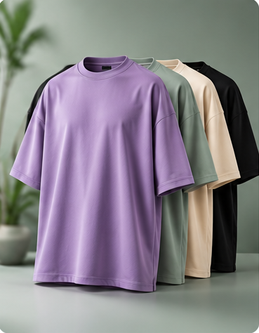 Oversized T-Shirts