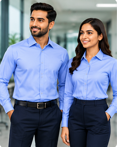 Corporate Office Uniforms
