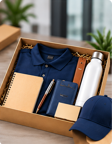 Employee Welcome Kits