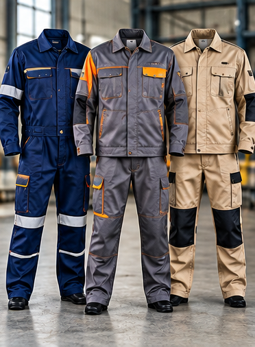 Industrial Workwear