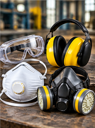 Protective Safety Gear