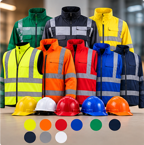 Custom Colors
