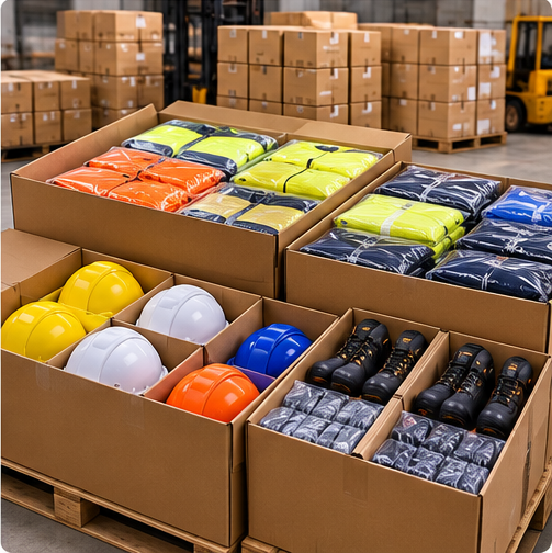 Bulk Packaging