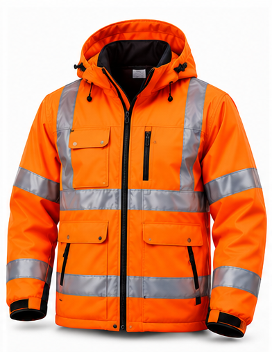 Industrial Reflective Jackets