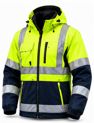 Construction Reflective Jackets