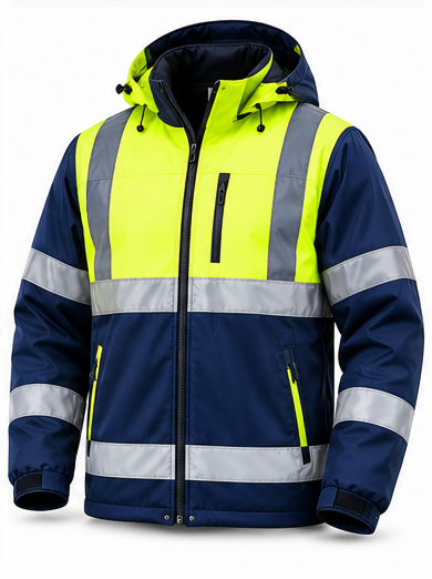 Customized Reflective Jackets