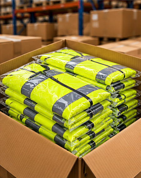 Bulk Packaging