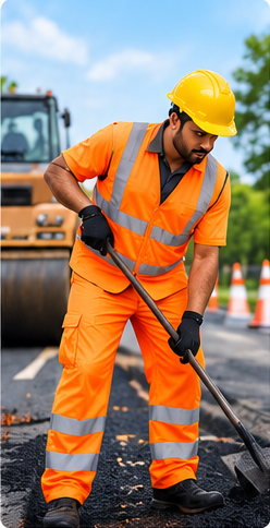 Road Workers