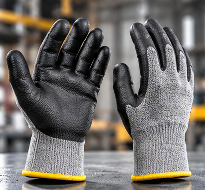 Industrial Safety Gloves
