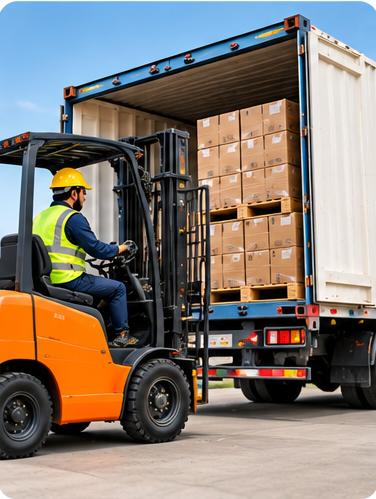 Logistics Workforce