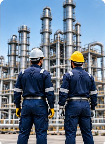 Industrial Teams