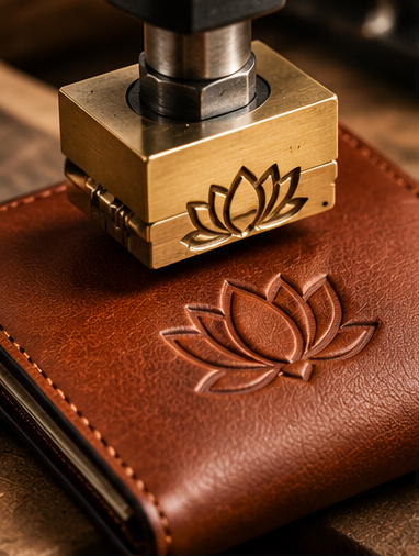 Logo Embossing
