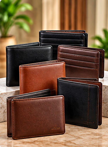 Leather Wallets