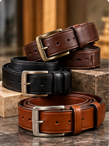 Leather Belts