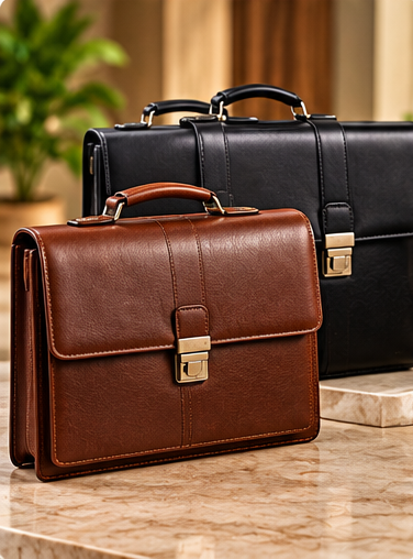 Leather Briefcases