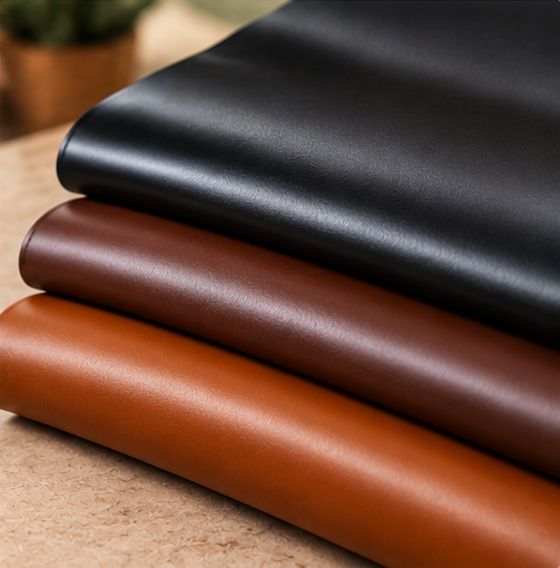 Smooth-Finish Leather