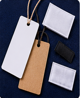 Custom Labels & Tags