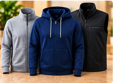 Customized Apparel