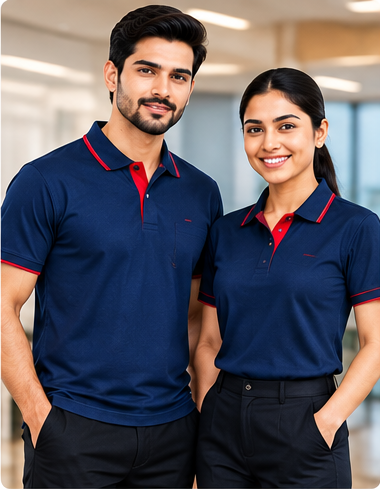 Corporate Polo T-Shirts