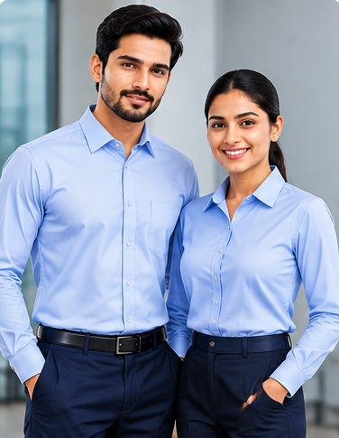Formal Corporate Shirts