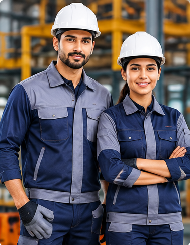 Customized Workwear
