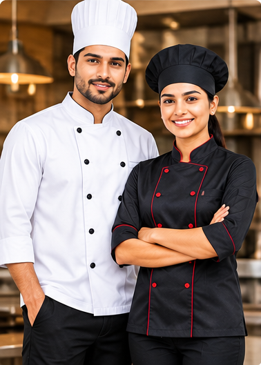 Hospitality Wear
