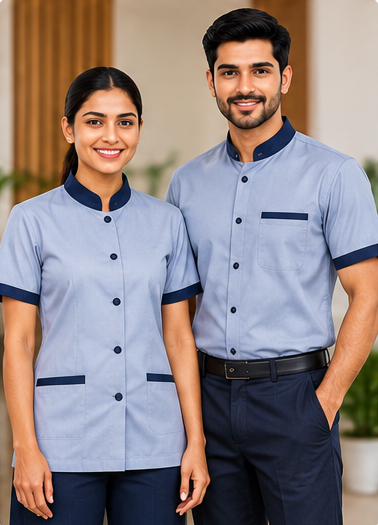 Staff Uniforms