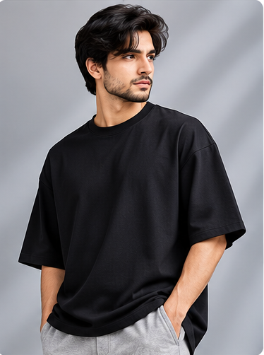Oversized T-Shirts