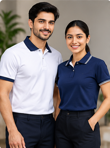 Corporate Brand T-Shirts